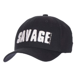 Savage Gear Simply Savage 3D Logo Cap